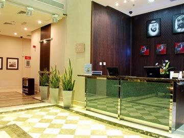 Park Inn by Radisson Hotel Apartments