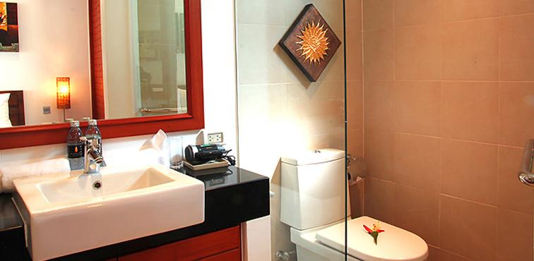 The Residence Resort & Spa Retreat