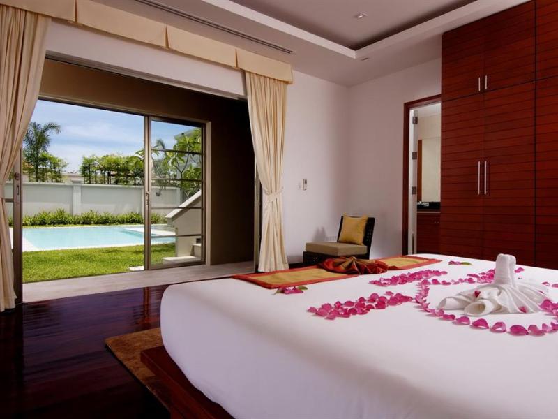 The Residence Resort & Spa Retreat