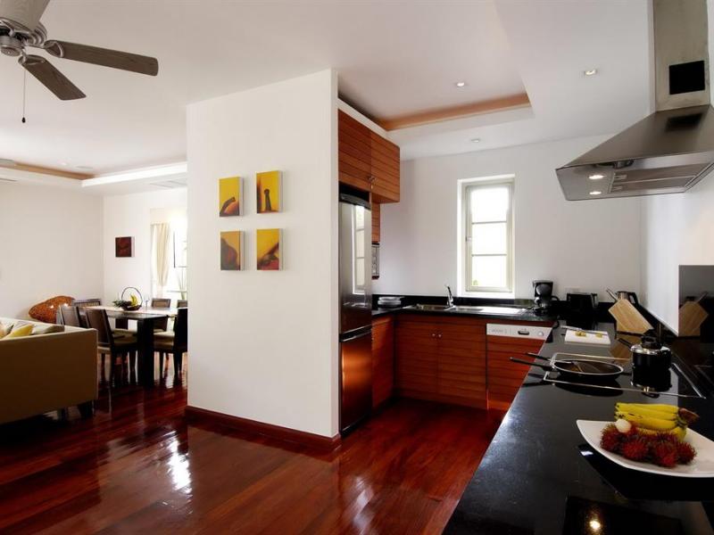 The Residence Resort & Spa Retreat