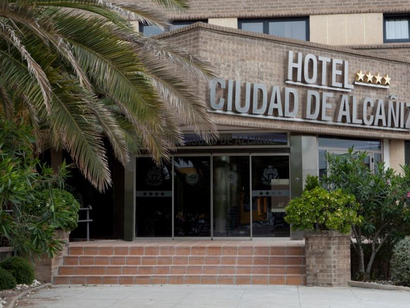 Hotel Ciudad de Alcaniz