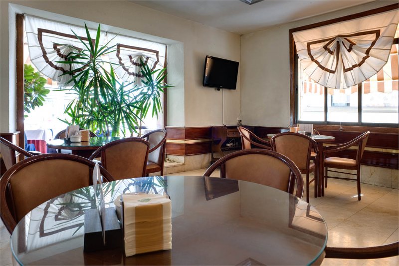 Hotel Reina Cristina 