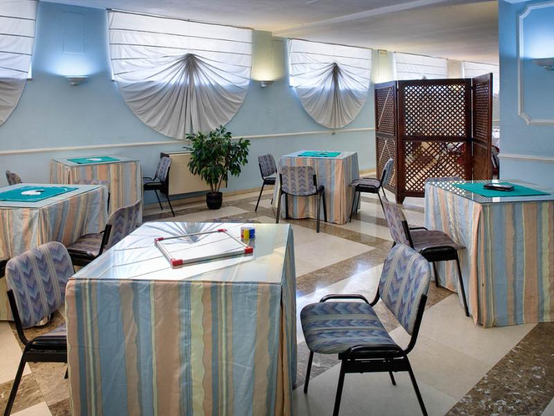 Hotel Reina Cristina 