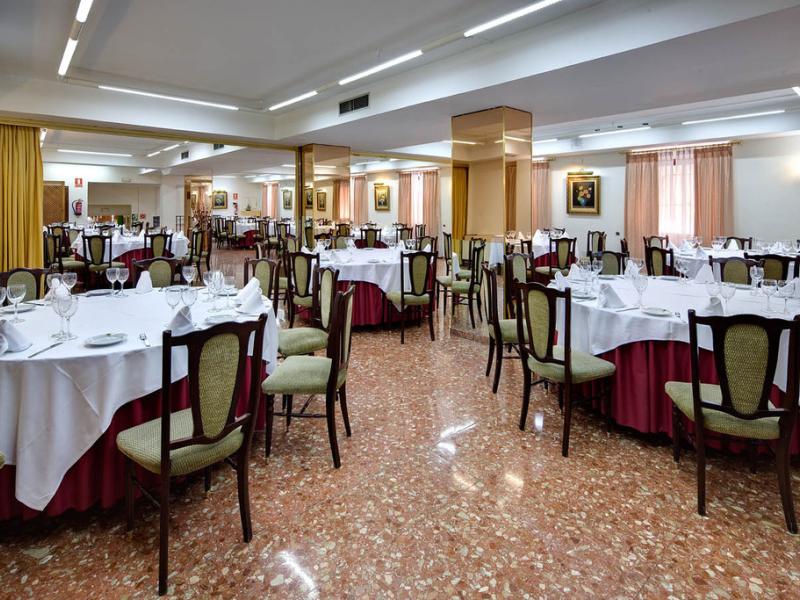 Hotel Reina Cristina 