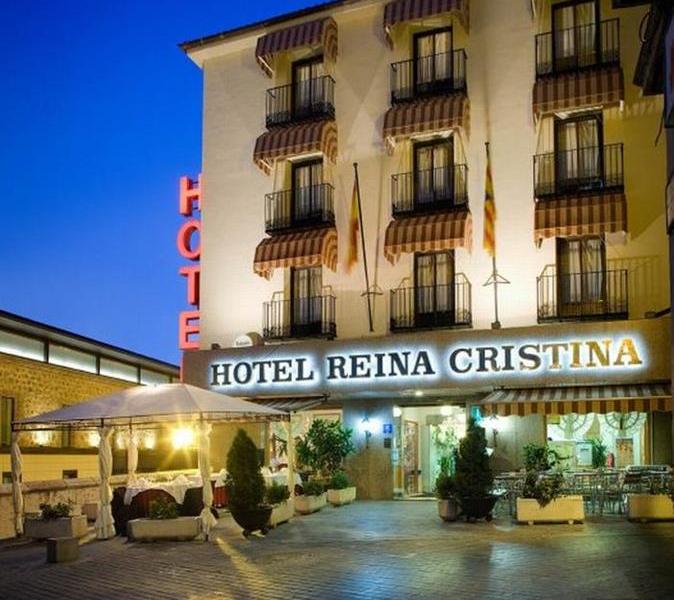 Hotel Reina Cristina 