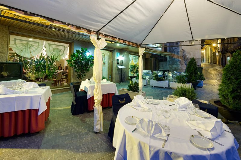 Hotel Reina Cristina 
