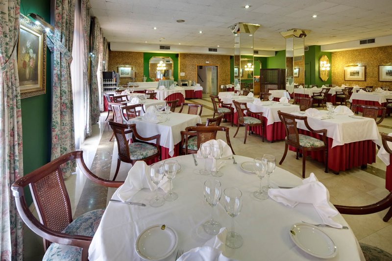 Hotel Reina Cristina 