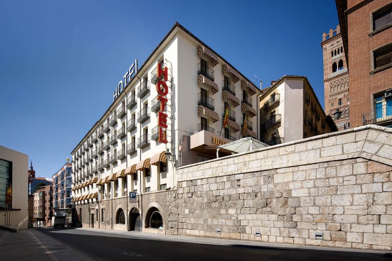 Hotel Reina Cristina 