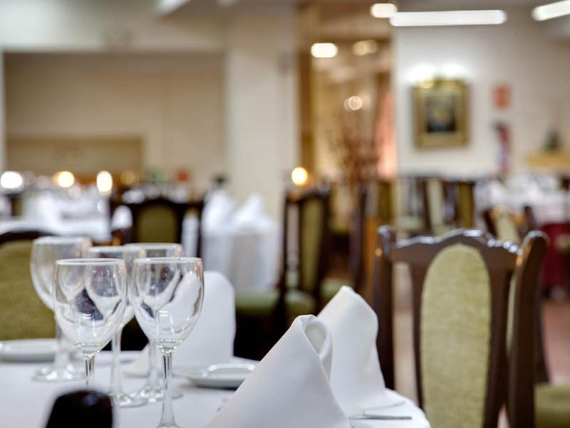 Hotel Reina Cristina 