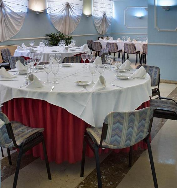 Hotel Reina Cristina 