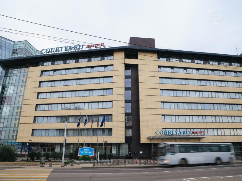 Courtyard by Marriott Irkutsk City Center