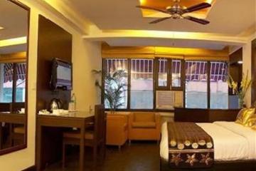 Отель BB Palace Индия, Дели, фото 9