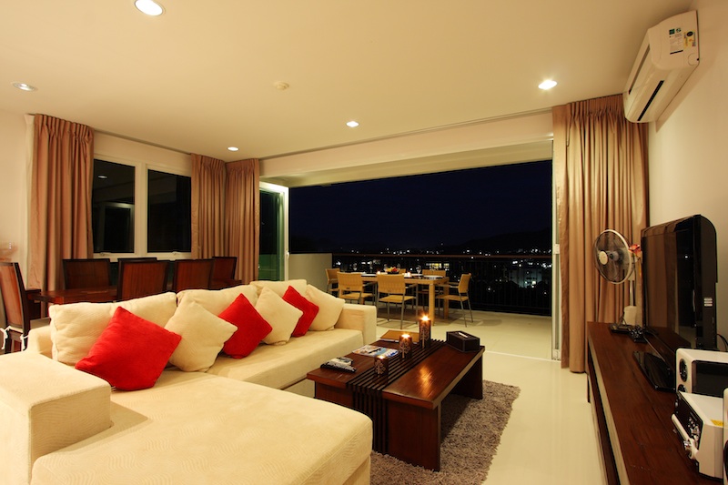 Surin Park Service Apartments