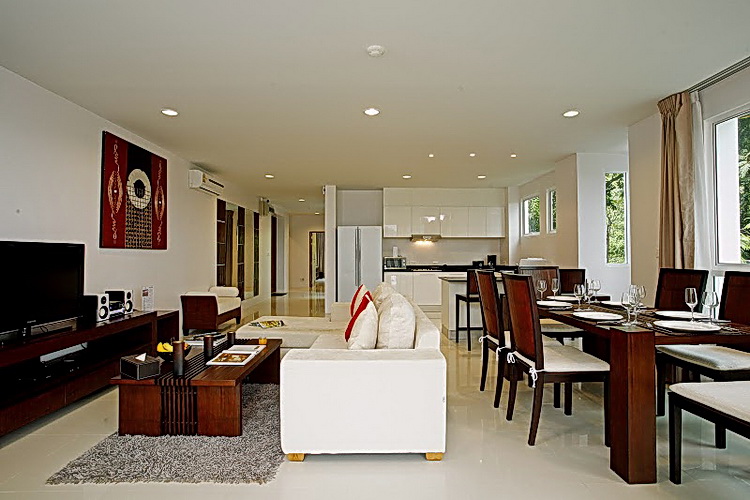 Surin Park Service Apartments