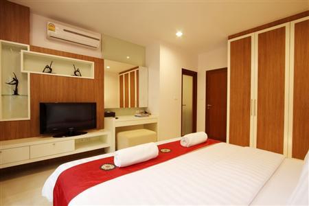 Surin Park Service Apartments