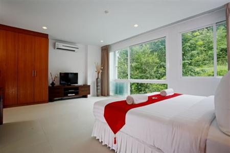 Surin Park Service Apartments