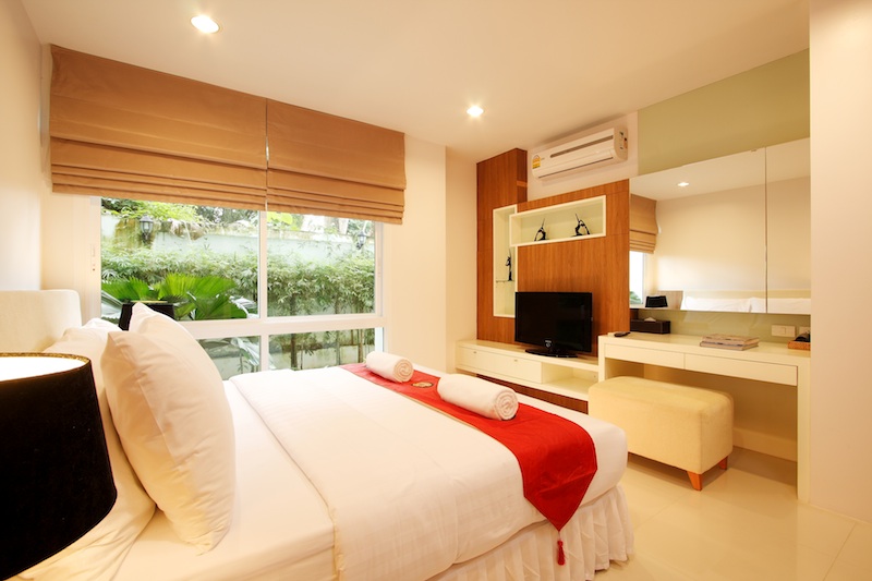 Surin Park Service Apartments