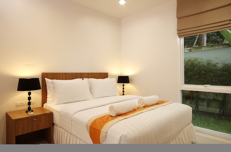 Surin Park Service Apartments