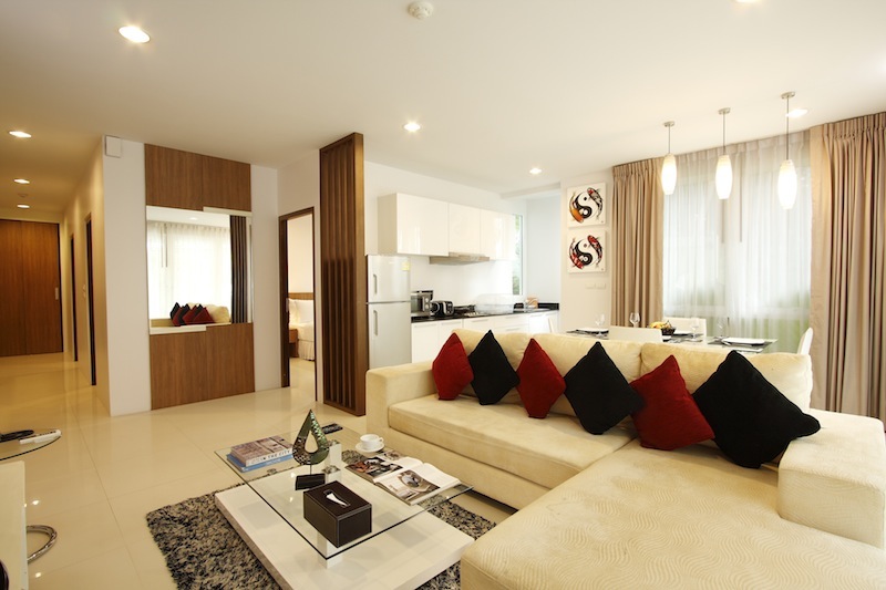 Surin Park Service Apartments