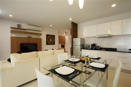 Surin Park Service Apartments