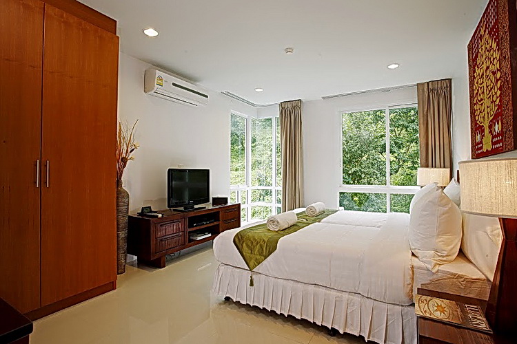 Surin Park Service Apartments