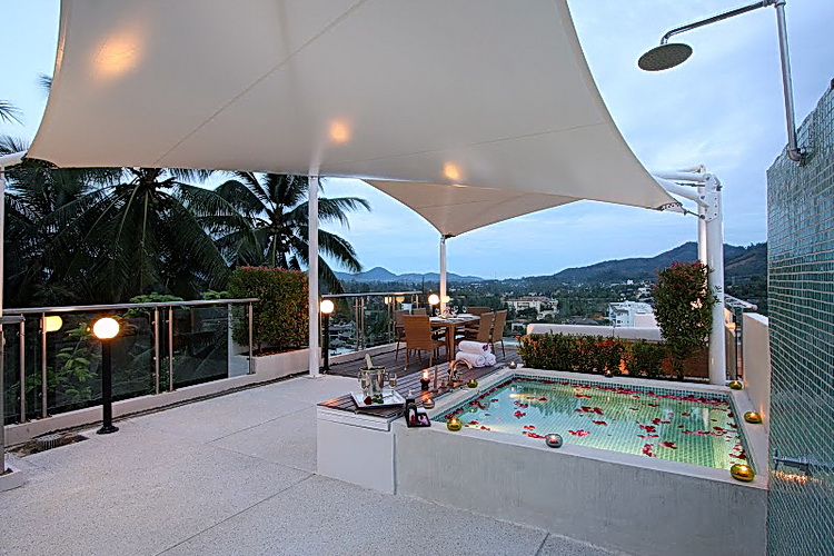 Surin Park Service Apartments