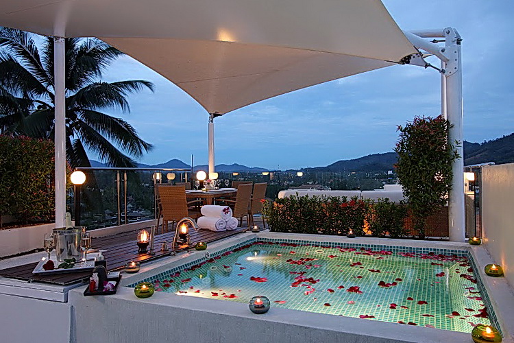 Surin Park Service Apartments