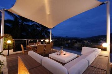 Отель Surin Park Service Apartments Таиланд, пляж Сурин, фото 37