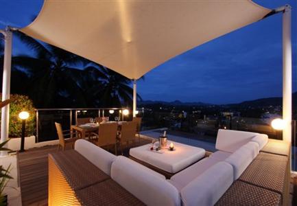 Surin Park Service Apartments