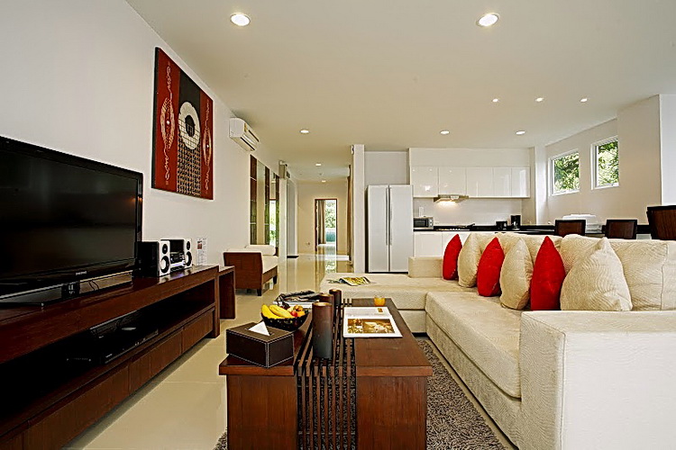 Surin Park Service Apartments