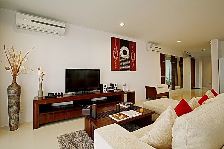 Surin Park Service Apartments