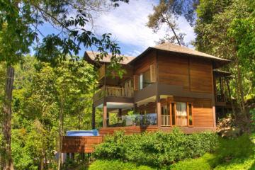Отель Bunga Raya Island Resort Малайзия, , фото 1