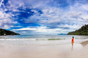 Отель Bunga Raya Island Resort Малайзия, , фото 17