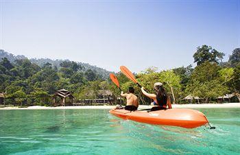 Отель Bunga Raya Island Resort Малайзия, , фото 22