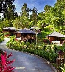 Отель Bunga Raya Island Resort Малайзия, , фото 23