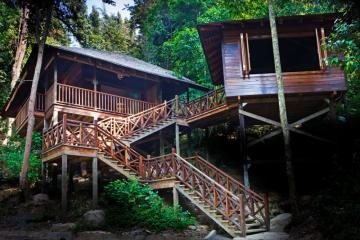 Отель Bunga Raya Island Resort Малайзия, , фото 25