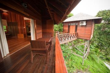 Отель Bunga Raya Island Resort Малайзия, , фото 26