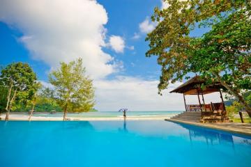 Отель Bunga Raya Island Resort Малайзия, , фото 33