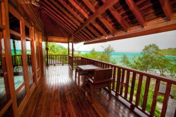 Отель Bunga Raya Island Resort Малайзия, , фото 8