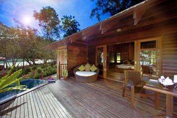 Отель Bunga Raya Island Resort Малайзия, , фото 9