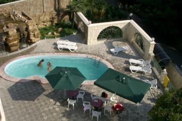 Отель Золотая Пальма Россия, Хоста, фото 3