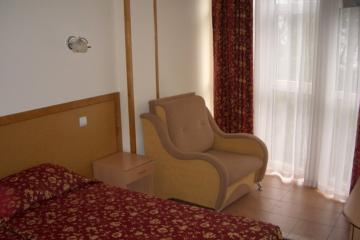 Отель Золотая Пальма Россия, Хоста, фото 5