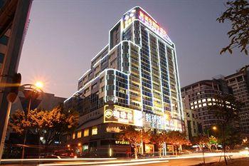 IT World Hotel Guangzhou