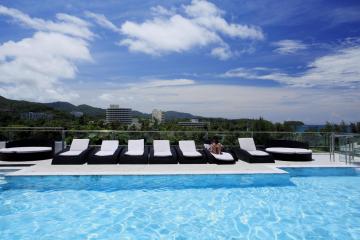 Отель Grand Sunset Таиланд, пляж Карон, фото 11