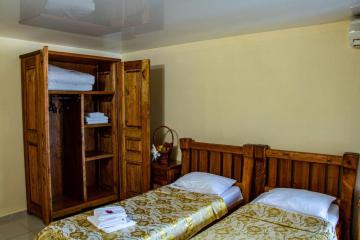 Отель Sunlion Мадагаскар Россия, Дагомыс, фото 12