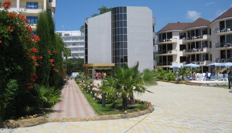 Гостиный Комплекс Holiday