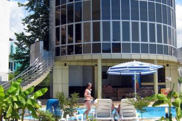 Отель Гостиный Комплекс Holiday Россия, Лазаревское, фото 13