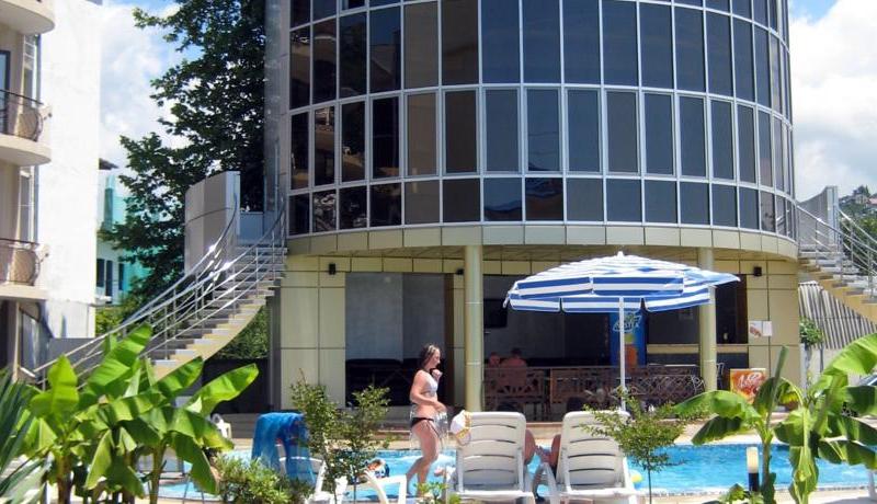 Гостиный Комплекс Holiday