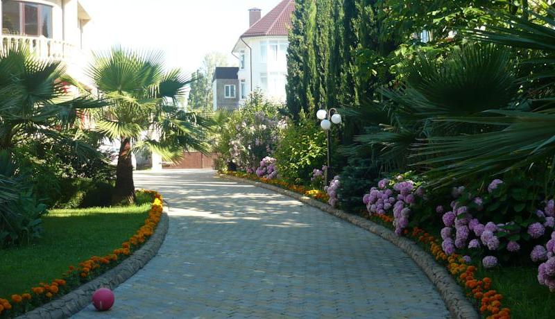 Гостиный Комплекс Holiday