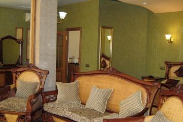 Отель Гостиный Комплекс Holiday Россия, Лазаревское, фото 4